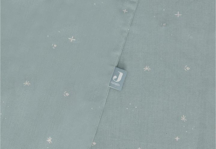 Image du produit Jollein Parure de lit bébé scintillant (100 x 140 cm, 50 x 70 cm)
