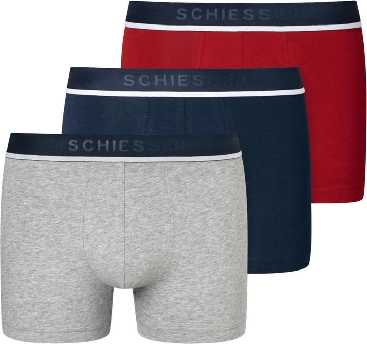 Produktbild Schiesser Boxershorts (L, 3er Pack)