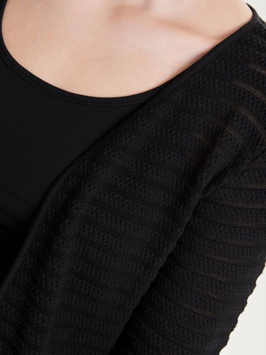 Actual product image Only Short cardigan (XL)