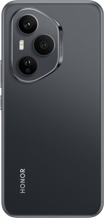 Immagine prodotto Honor 400 Pro (512 GB, Midnight Black, 6.70", Doppia SIM, 200 Mpx, 5G)