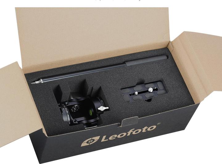 Actual product image Leofoto VH-30R (2-way Panhead)