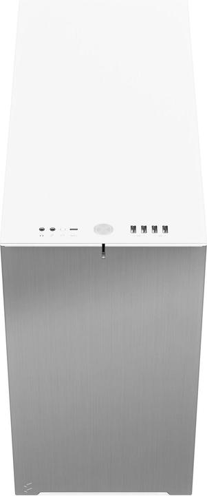 Produktbild Fractal Define 7 White TG Clear Tint (mATX, Mini-ITX, ATX, E-ATX)