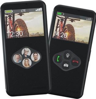 Immagine prodotto Emporia Smart 5 (32 GB, Nero, 5.50", SIM singola, 13 Mpx, 4G)