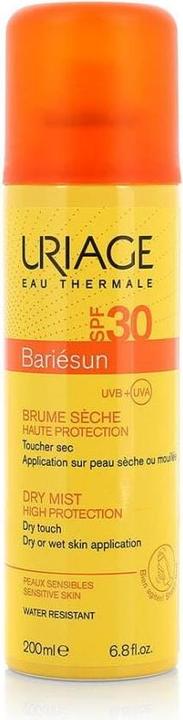Actual product image Uriage Bariésun Brume SPF30 (Sun spray, SPF 30, 200 ml, 193 g)