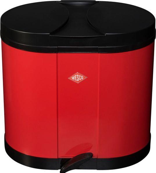 Actual product image Wesco Eco-collector Beta red (30 l)