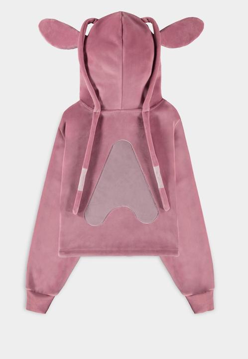 Produktbild Difuzed Lilo & Stitch - Angel Cropped Hoodie - XS (XS)