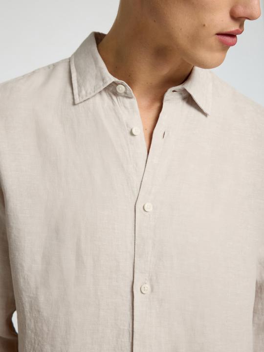 Image du produit Selected Homme Chemise en lin (S)