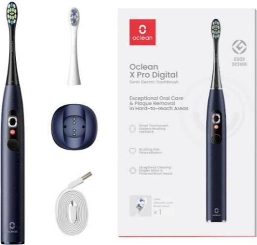 Immagine prodotto Clean Oclean X Pro Digital (Spazzolino sonico)