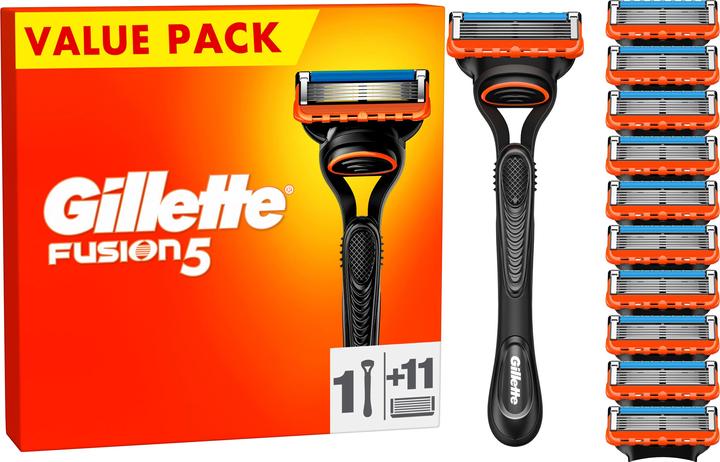 Actual product image Gillette Fusion5