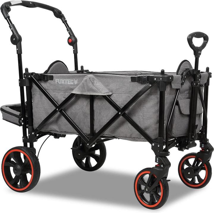 Immagine prodotto Fuxtec Carrello compatto Premium FX-CTC850 Grigio