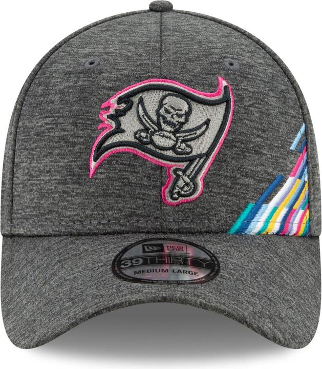 Actual product image New Era 39Thirty Stretchfit Crucial Catch NFL Teams (L)