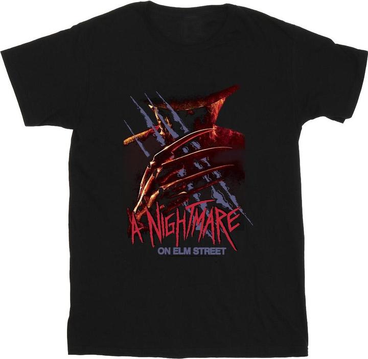 Immagine prodotto Absolute Cult Freddy Claw Maglietta Uomo (L)