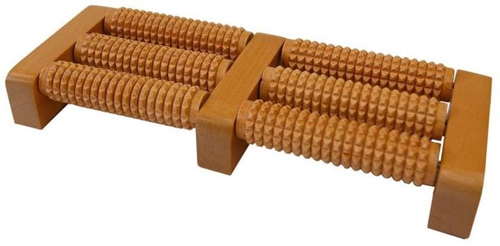 Sundo Fussmassageroller Struktur 6 Achsen