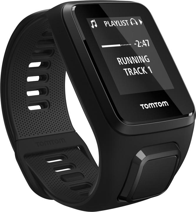 TomTom SPARK 3 Cardio + Music, L