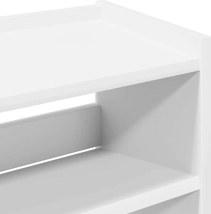Immagine prodotto VidaXL Schuhregal (60 x 25 x 100 cm)