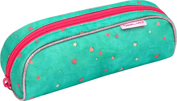 Immagine prodotto Belmil Set di 4 pezzi di borsa ergonomica di classe per la scuola (19 l)