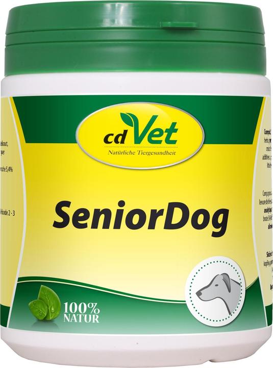 Actual product image cdVet SeniorDog (Senior, 1 pcs., 600 g)
