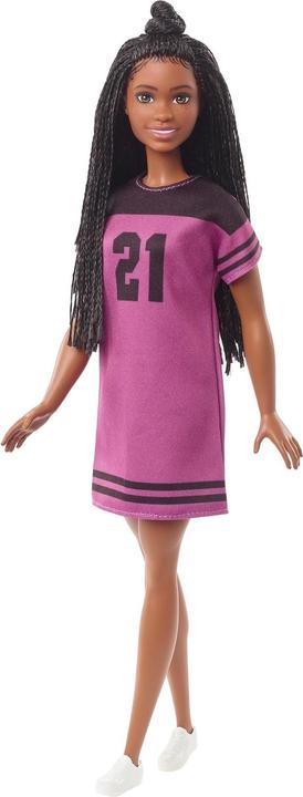 Produktbild Barbie Big City, Big Dreams Brooklyn Aufnahmestudio Spielset mit Puppe