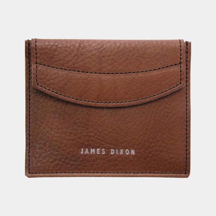 Actual product image James Dixon Poco Grace with coin pocket