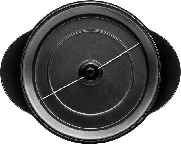 Productafbeelding OBH Nordica Grote popper popcornmaker 1000 W (6398)