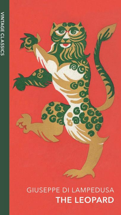 Produktbild The Leopard (Englisch, Giuseppe Tomasi di Lampedusa, 2024)