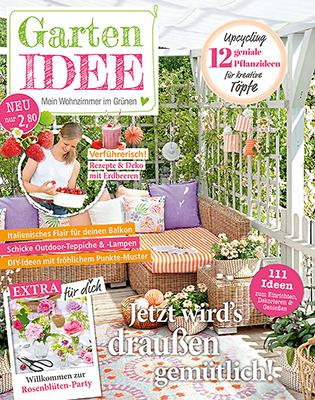 Produktbild Gartenidee (12 Monate, Physisch)