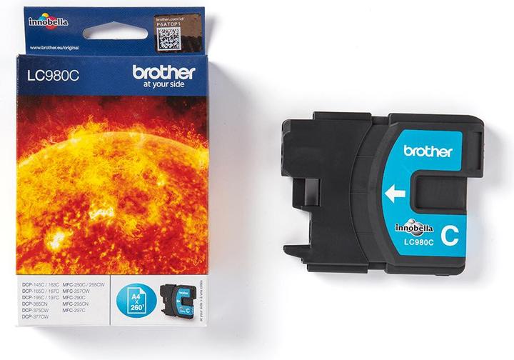 Produktbild Brother Lc-980c (C)