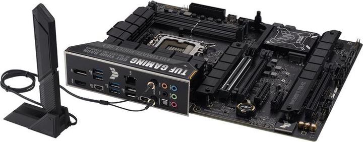 Productafbeelding ASUS TUF GAMING Z790-PRO WIFI (LGA 1700, Intel Z790, ATX)