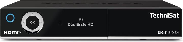 TechniSat Digit Isio S4 (DVB-S, DVB-S2, Slot CI+)