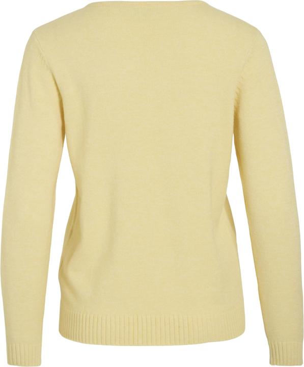 Image du produit Vila Pull en maille à col en V (L)