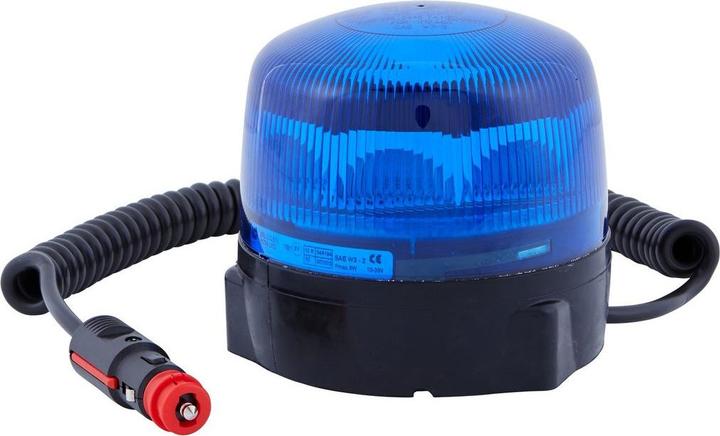 Produktbild Hella 2RL 010 979-121 Rundumkennleuchte Rota LED, Magnetbefestigung, 12/24V
