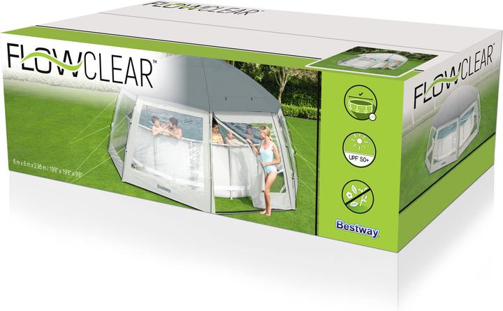 Image du produit Bestway Dôme de la piscine