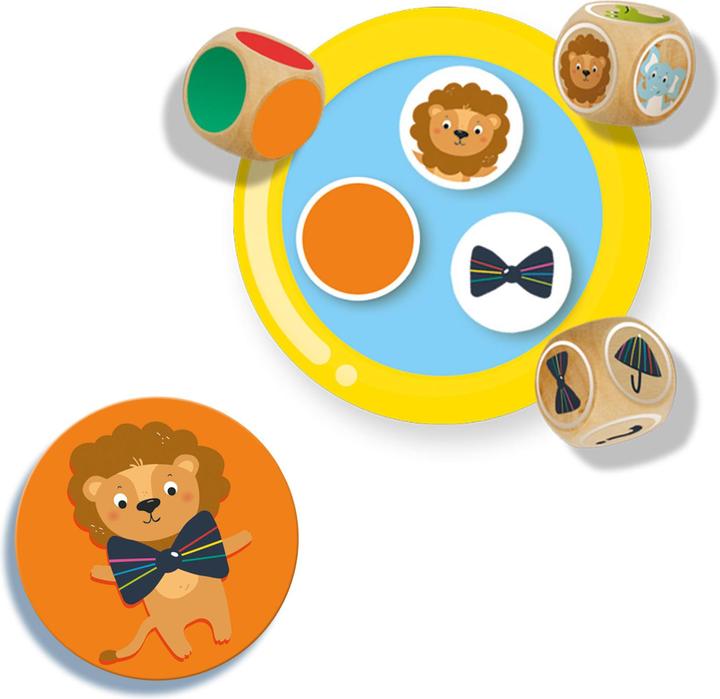 Immagine prodotto Ses First to Find - Cerca, chiama e raccogli (Inglese, Francese)