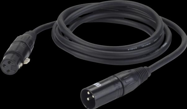 Immagine prodotto DAP-Audio Xlr - Xlr (3 m, XLR)