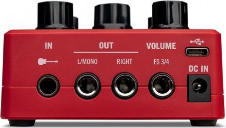 Actual product image Line 6 POD Express Guitar (Amplifier, Reverb (reverb))