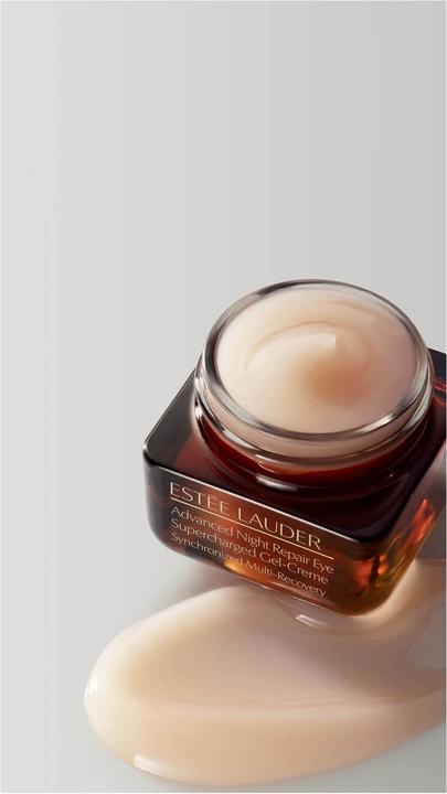 Actual product image Estée Lauder ANR Eye Superch Gel Crème (Gel, 5 ml, Night)