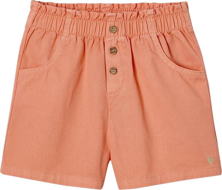 Actual product image Vertbaudet Mädchen Shorts mit Dehnbund (92)