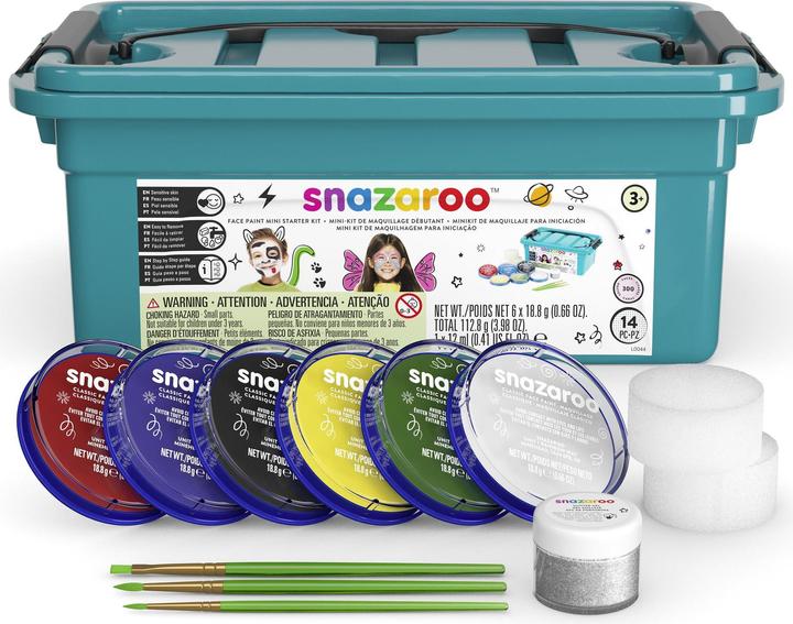 Produktbild Snazaroo Kinderschmink-Set