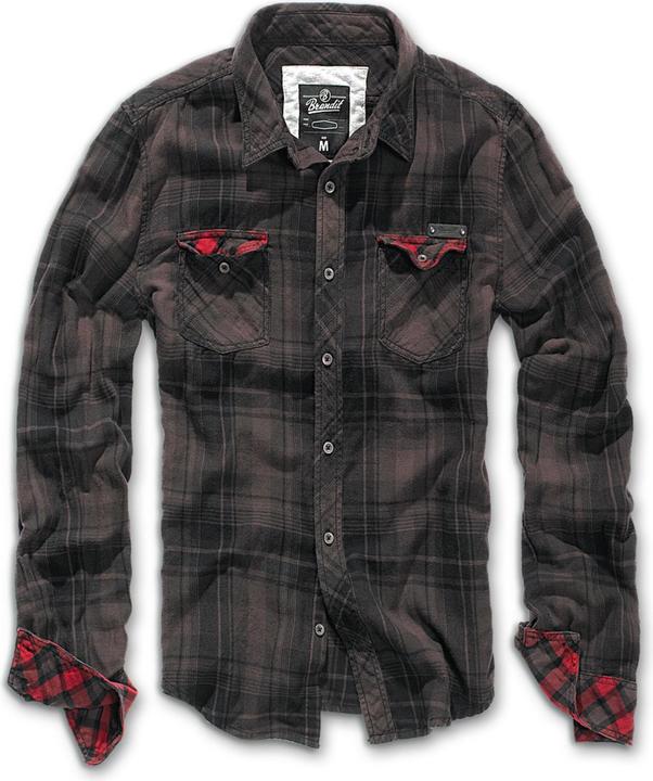 Brandit Duncan Checked Shirt