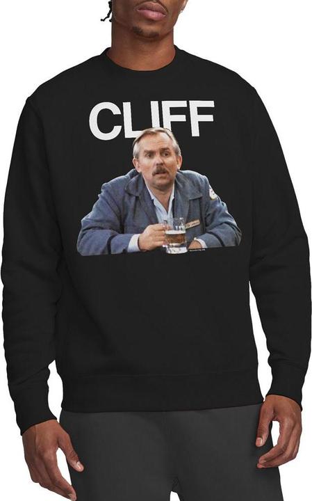 Immagine prodotto Cheers Felpa Cliff Clavin Adulto Unisex (XL)