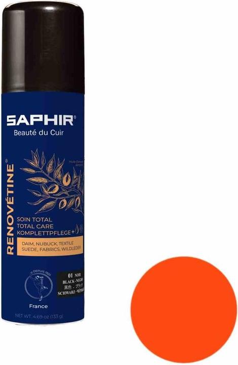 Actual product image Saphir Beaute du Cuir Rénovétine spray (1 x, 200 ml)