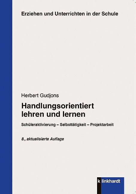 Immagine prodotto Handlungsorientiert lehren und lernen (Tedesco, Herbert Gudjons, 2014)