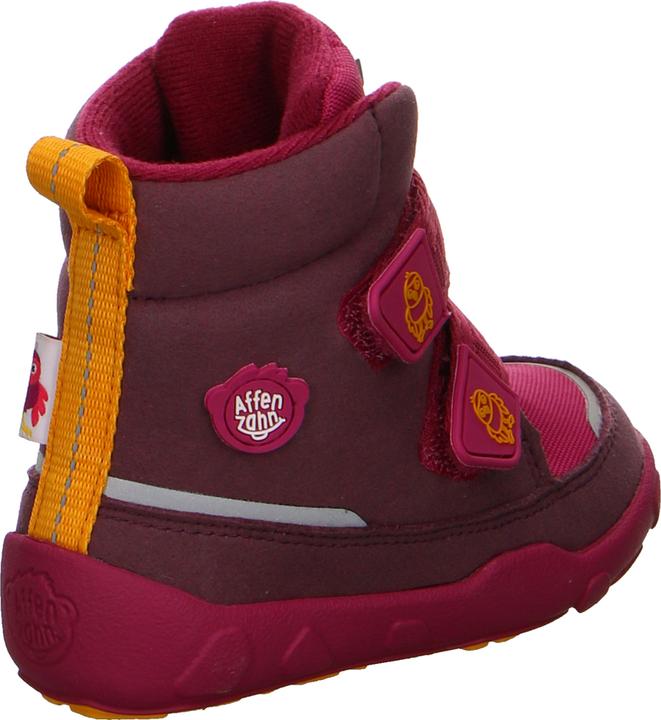 Actual product image Affenzahn Winter boots VEGAN COMFY bird (24)
