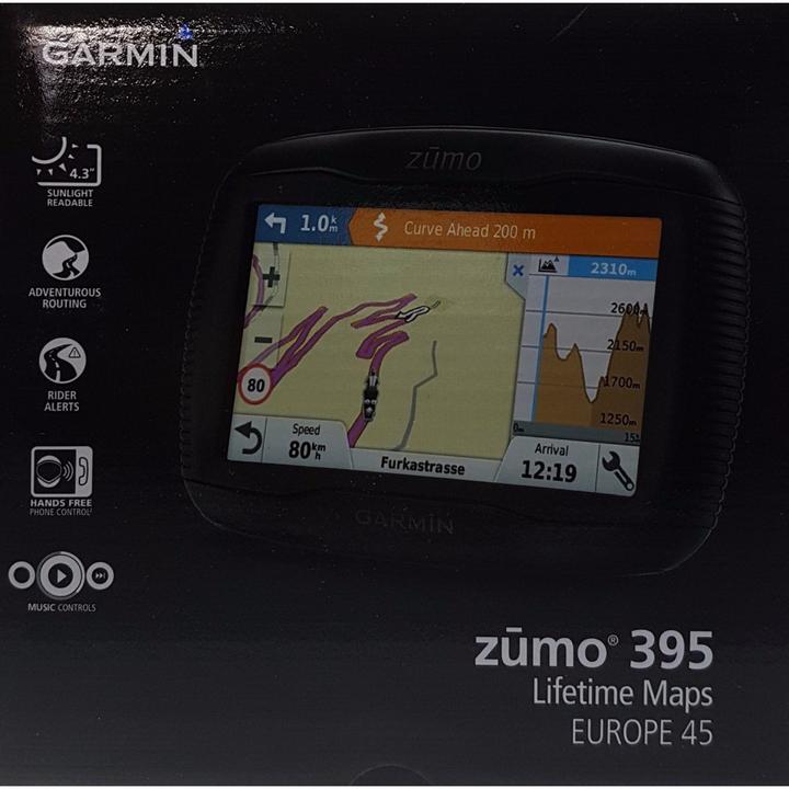 Produktbild Garmin 395lm (4.30")
