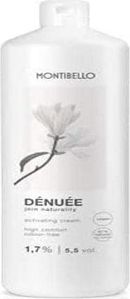 Montibello x Dénuée Activating Cream 11 Vol 1000ml 3.3%