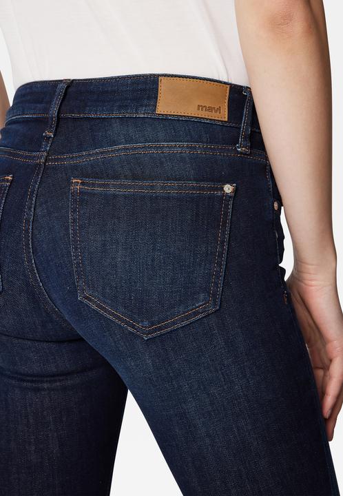 Actual product image Mavi Adriana Jeans Super Skinny Rinse (W34/L32)