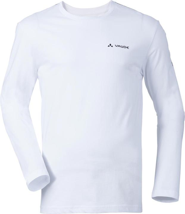 Actual product image Vaude Mens Brand Longsleeve (S)