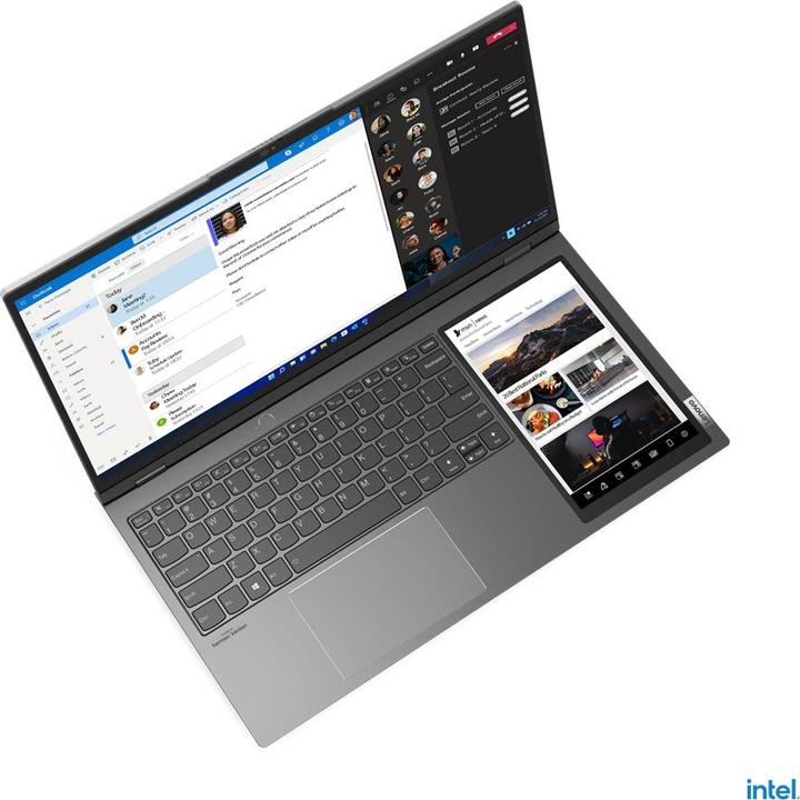 Immagine prodotto Lenovo ThinkBook Plus Gen 3 (17.30", Intel Core i7-12700H, 32 GB, 1000 GB, CH)