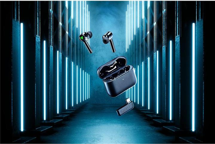 Image du produit Razer Hammerhead Pro HyperSpeed (Sans fil)