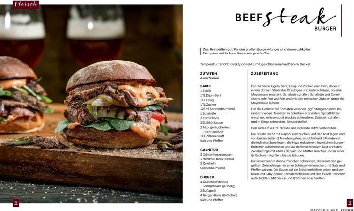 Image du produit Ja, ich grill! – Mit Holzkohle und Briketts: Doppelt gut – 2 Bücher im Set (Allemand, Mangeoire Mora, Guido Schmelich, Christoph Brand, 2024)